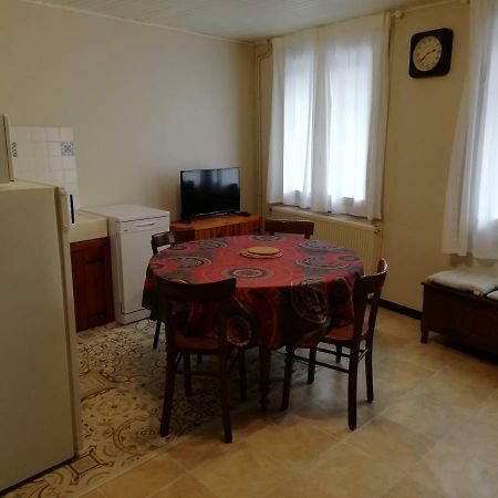 Residence Llapasset ฟอร์มิเกรส์ ภายนอก รูปภาพ